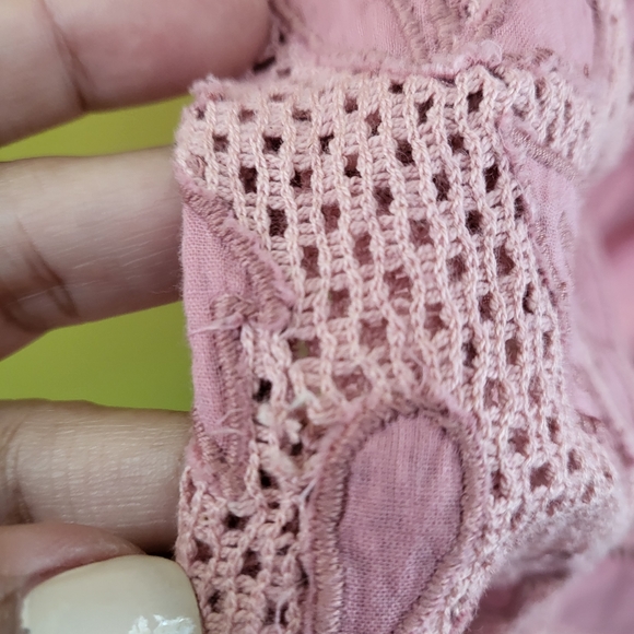 Boho Top - Picture 4 of 6